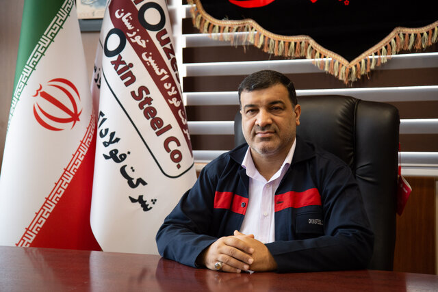 مدیرعامل شرکت فولاد اکسین خوزستان تاکید کرد: نقش کلیدی کارگران در رونق اقتصادی