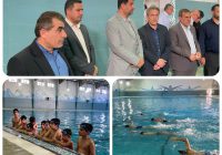 آغاز اجرای برنامه ملی مهارت آموزی دانش آموزان خوزستان در رشته شنا