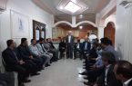 تعدادی از اعضای ستاد قالیباف در خوزستان به دکتر پزشکیان پیوستند+تصویر